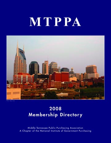 Directory Cover