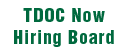 TDOC Recruitment Billboard