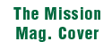 TDOC The Mission Newsletter Cover