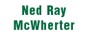 Governor Ned Ray McWherter