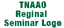 TNAAO Reginal Seminar Logo