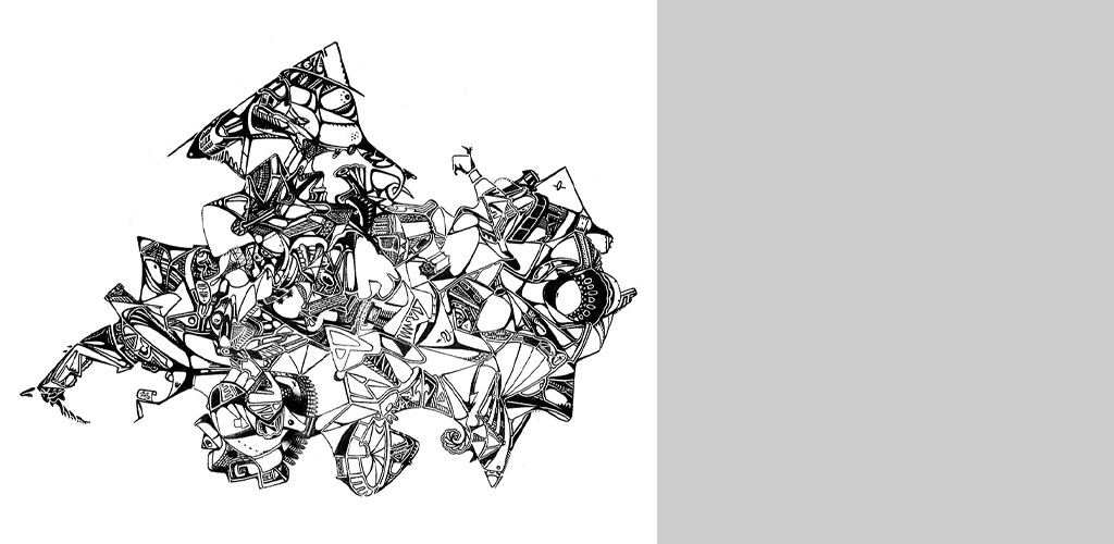 Abstract Drawing 4