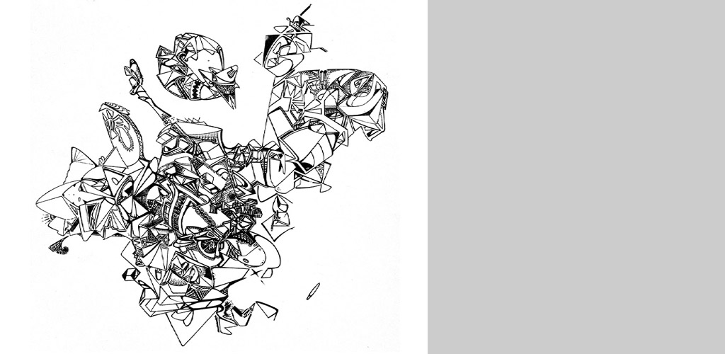 Abstract Drawing 3