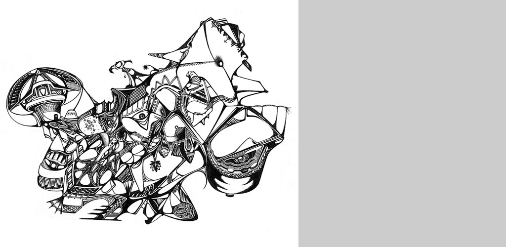 Abstract Drawing 2