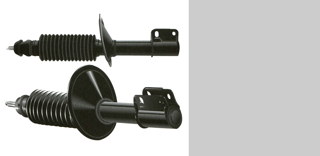 Digital Car Struts