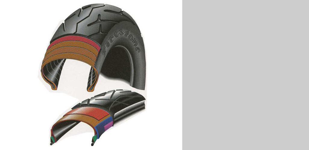 Digital Cutaway Tires